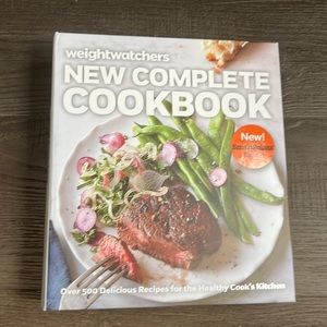 Weight Watchers Cookbook!